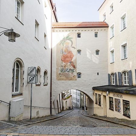 Servus Apartments Old Town Premium Pasov Exteriér fotografie