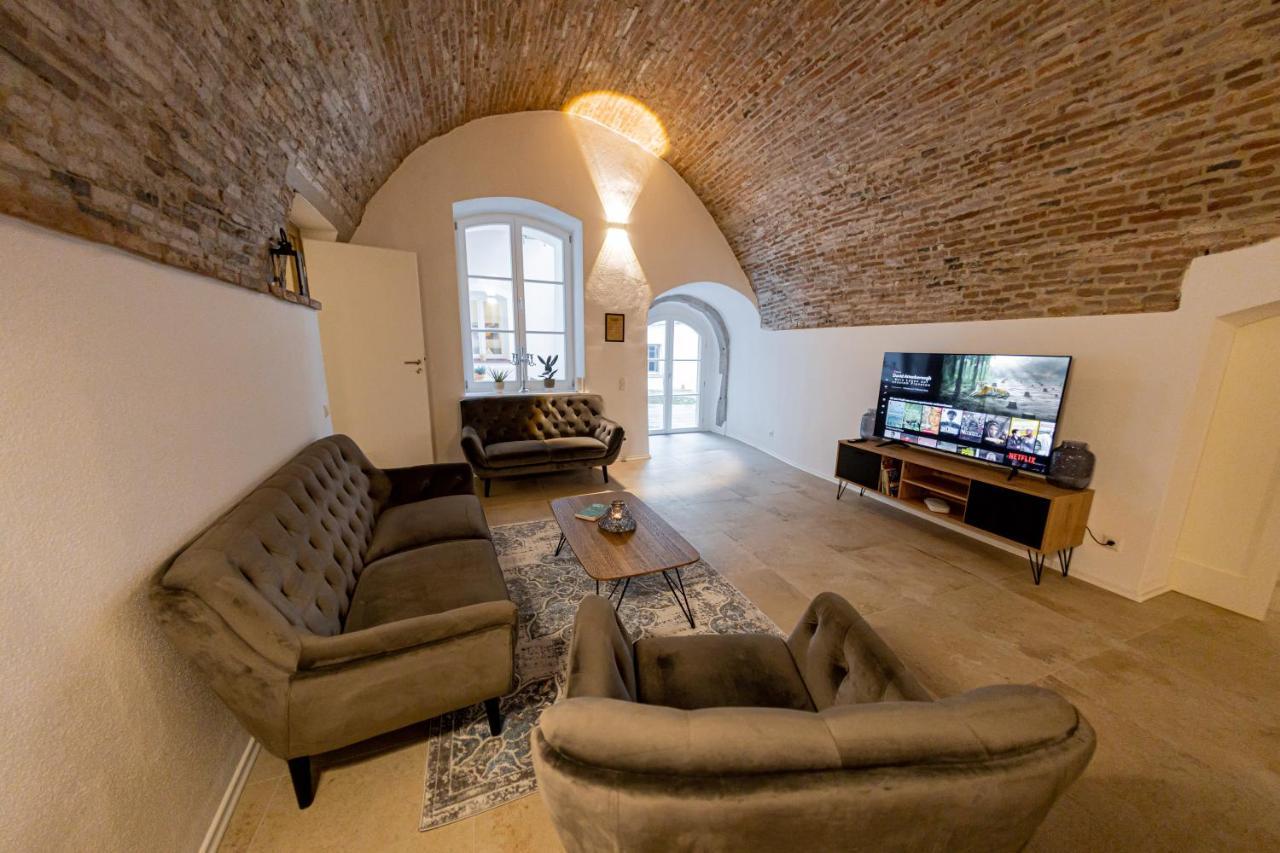 Servus Apartments Old Town Premium Pasov Exteriér fotografie