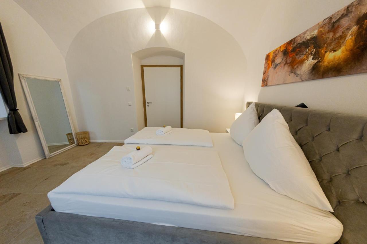 Servus Apartments Old Town Premium Pasov Exteriér fotografie