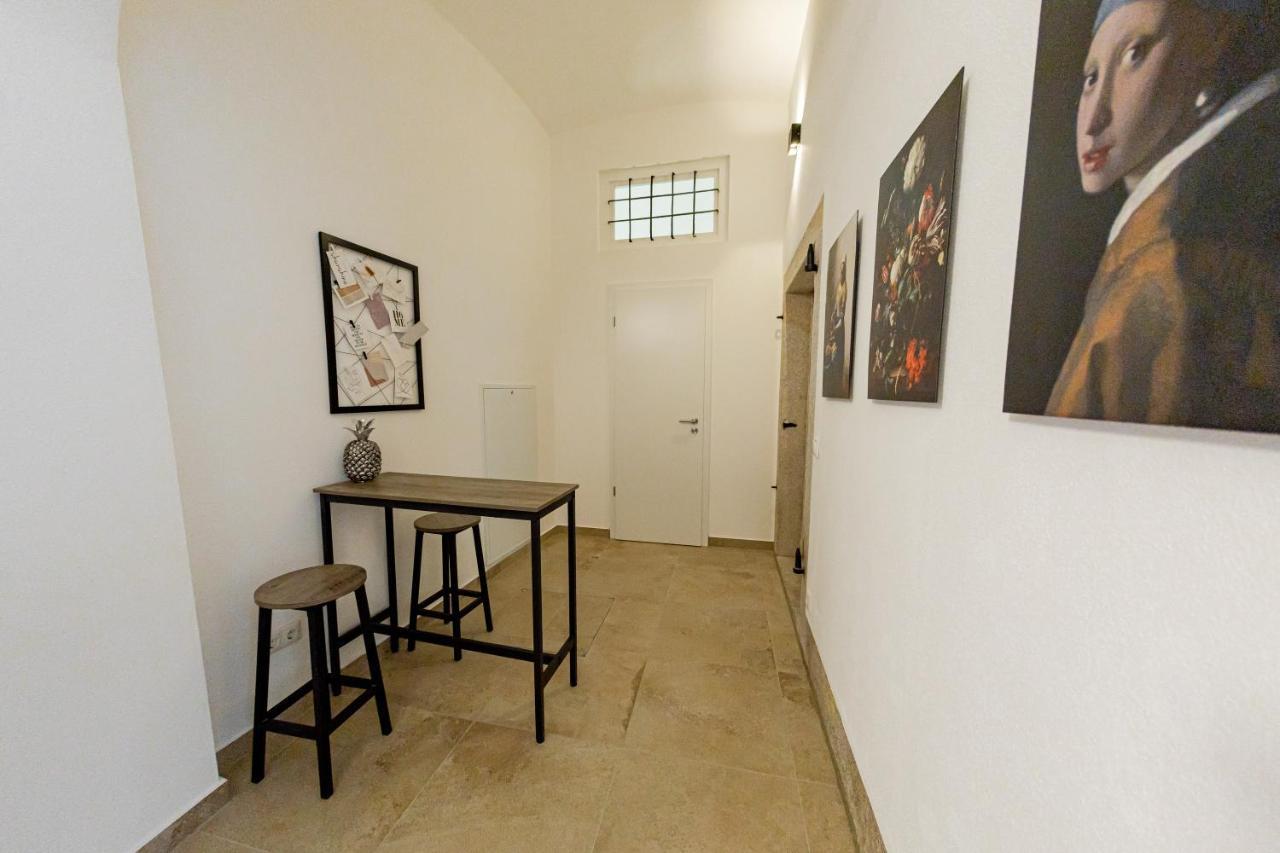 Servus Apartments Old Town Premium Pasov Exteriér fotografie