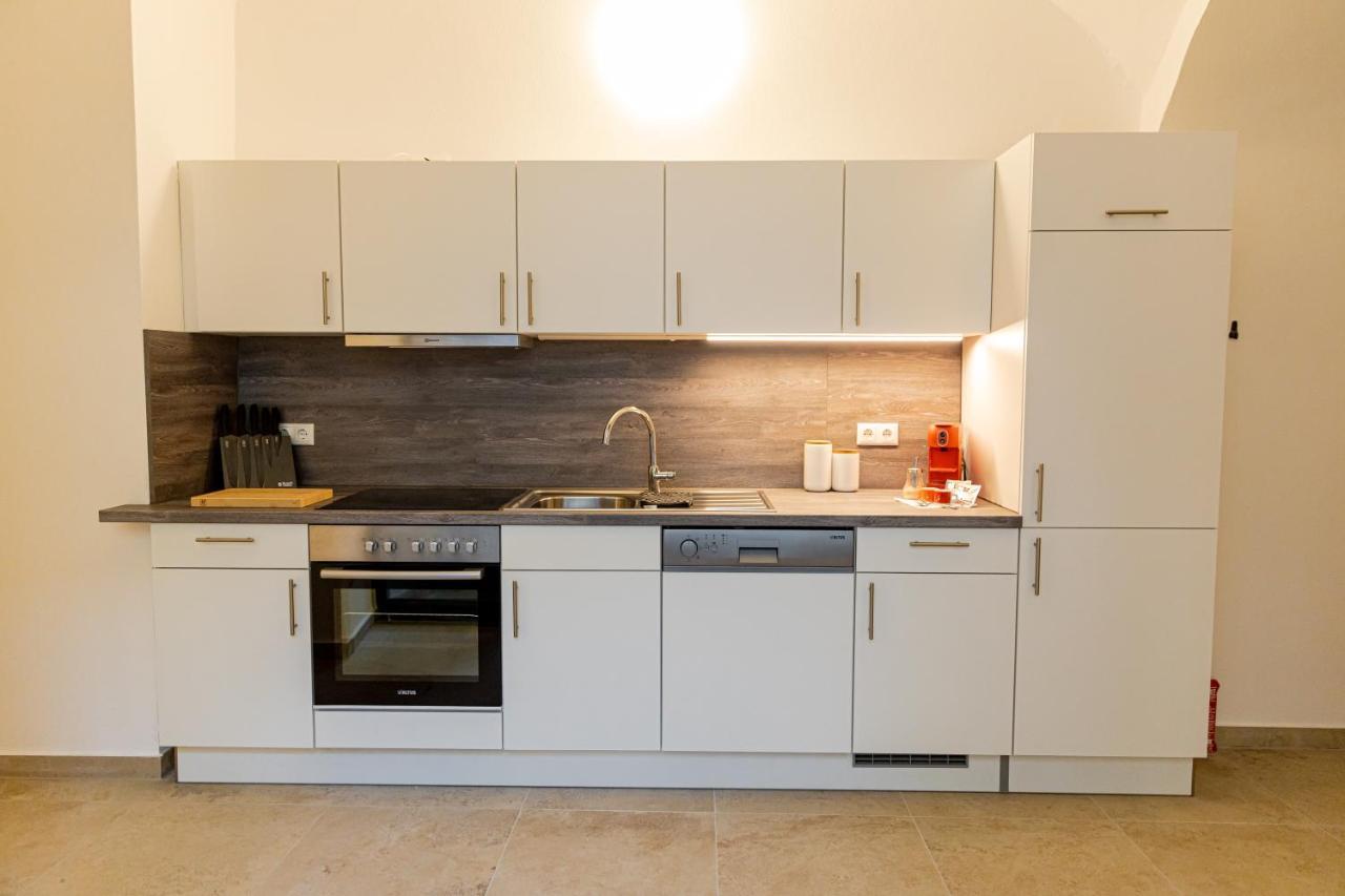 Servus Apartments Old Town Premium Pasov Exteriér fotografie