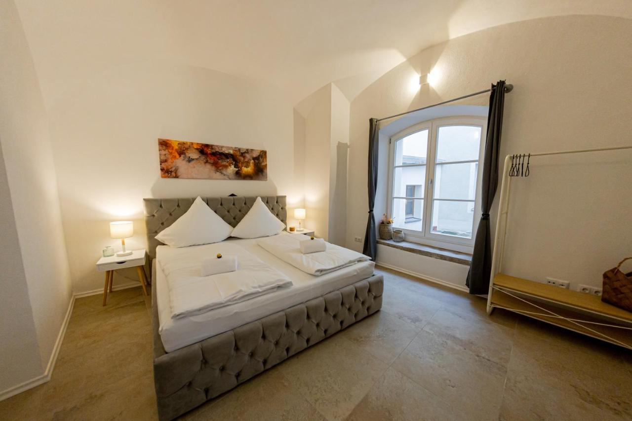 Servus Apartments Old Town Premium Pasov Exteriér fotografie