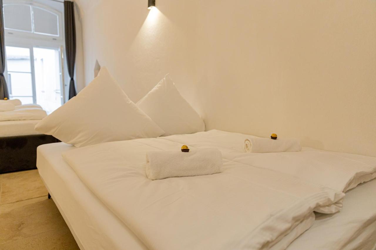Servus Apartments Old Town Premium Pasov Exteriér fotografie